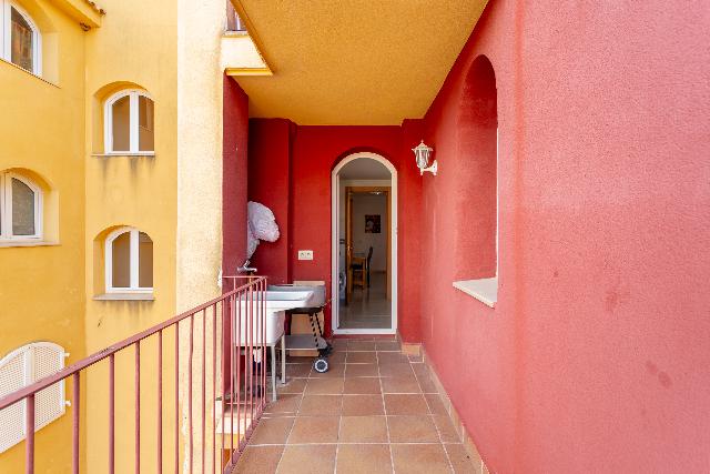 Imagen 28 Inmueble 300699 - Piso en venta en Mont-roig Del Camp / Cerca de la playa, en la urbanizacion Solemio.