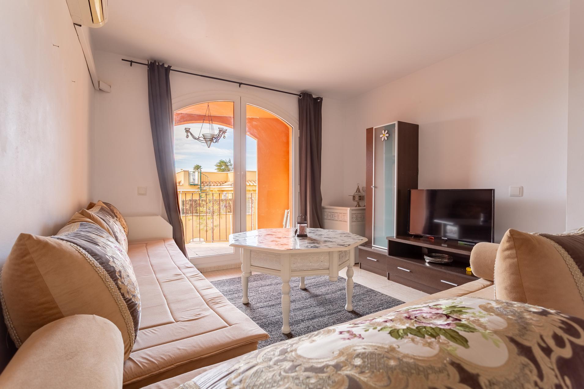 Imagen 8 Piso en venta en Mont-roig Del Camp / Cerca de la playa, en la urbanizacion Solemio.