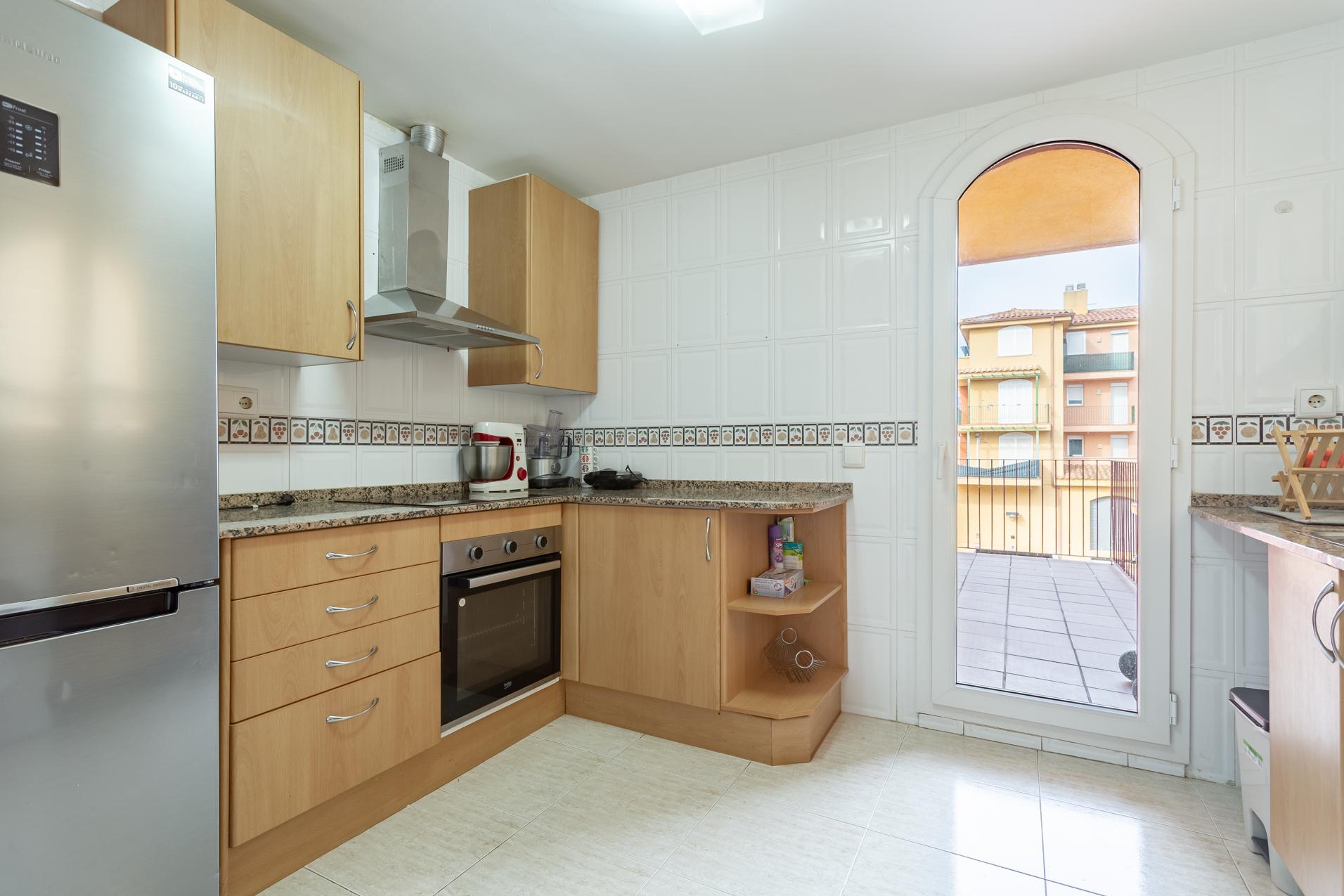 Imagen 13 Piso en venta en Mont-roig Del Camp / Cerca de la playa, en la urbanizacion Solemio.