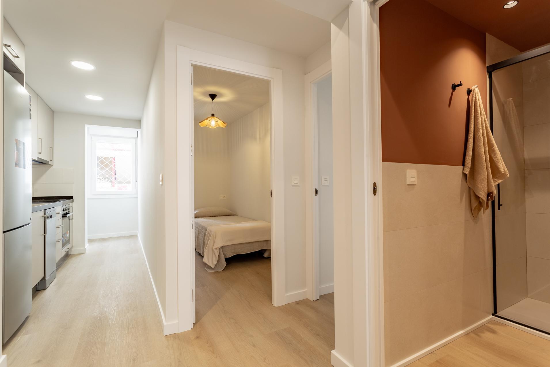 Imagen 21 Apto. Playa en venta en Salou / Apartamento a 2 minutos de la Playa Levante.