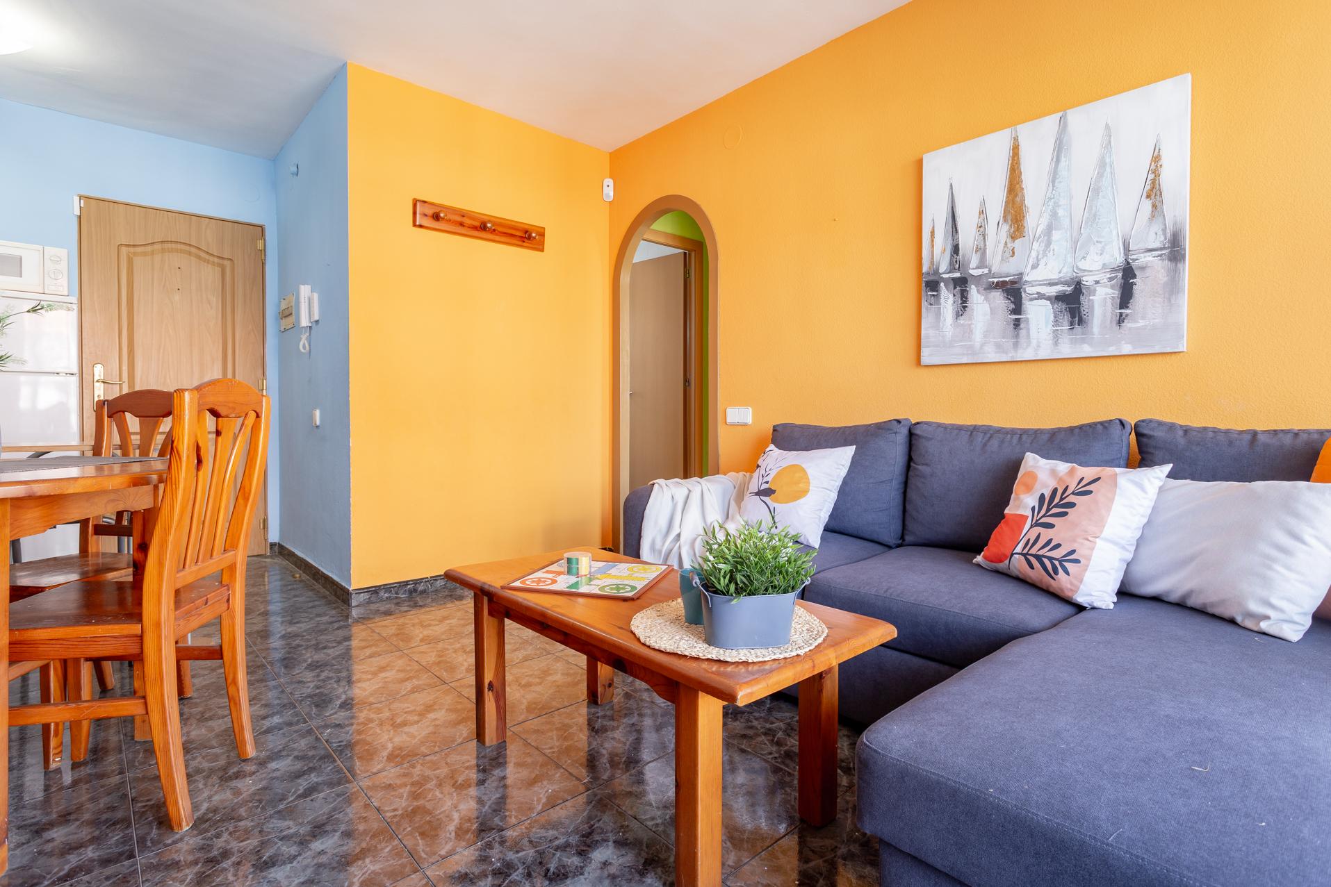 Imagen 7 Apto. Playa en venta en Salou / Piso de 2 habitaciones en venta en calle Priorat, Salou