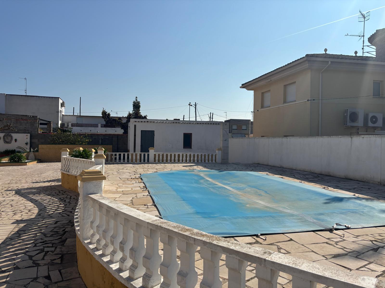 Imagen 38 Casa Aislada en venta en Deltebre / Chalet individual en Deltebre.