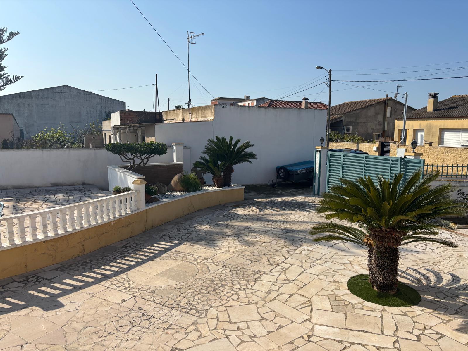 Imagen 36 Casa Aislada en venta en Deltebre / Chalet individual en Deltebre.