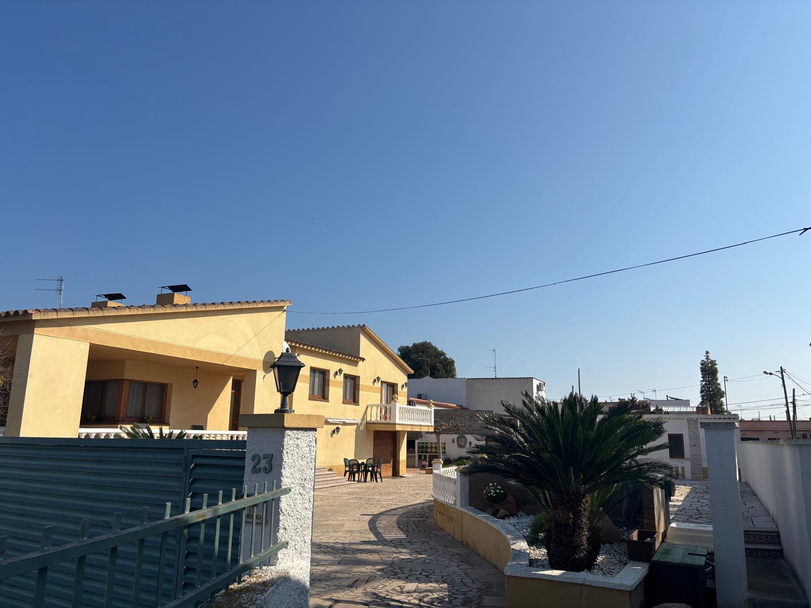 Imagen 26 Casa Aislada en venta en Deltebre / Chalet individual en Deltebre.