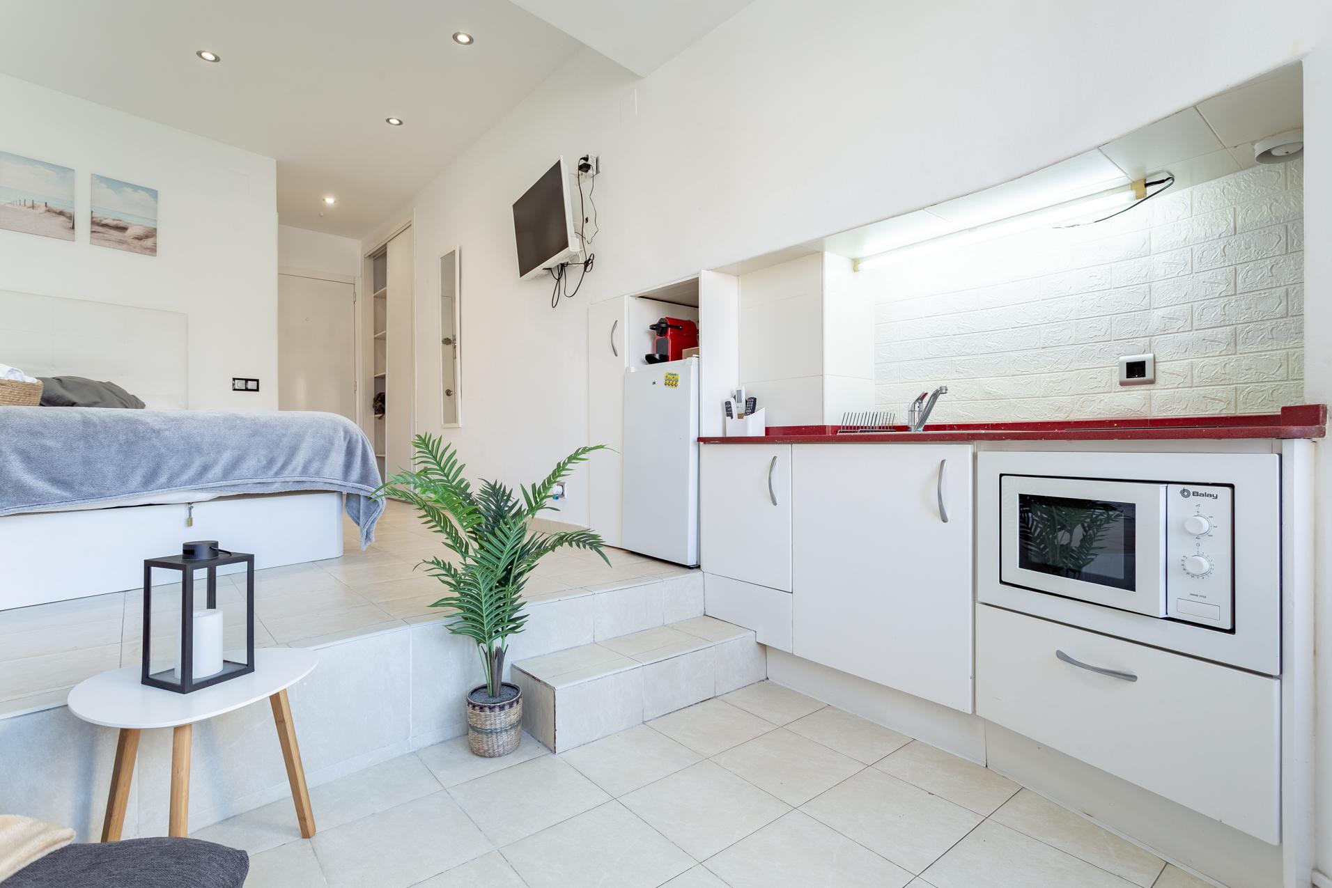 Imagen 8 Estudio en venta en Vila-seca / A 5 minutos caminando de la playa de La Pineda.