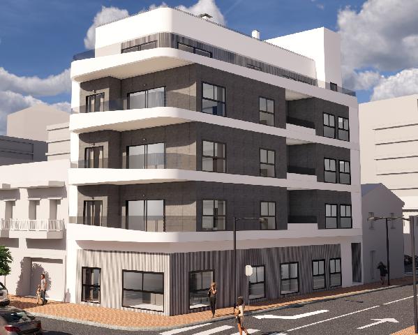 Imagen 11 Inmueble 282368 - Apartamento en venta en Torrevieja / Junto a la Playa y las Salinas en La Mata, Torrevieja