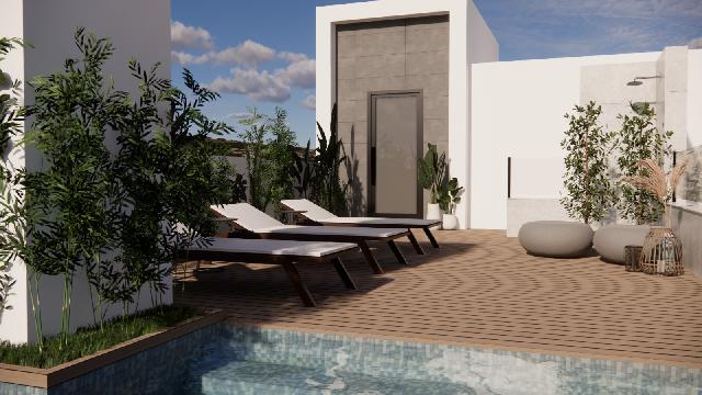 Imagen 8 Inmueble 282441 - Apto. Playa en venta en Torrevieja / Junto a la Playa y las Salinas en La Mata, Torrevieja