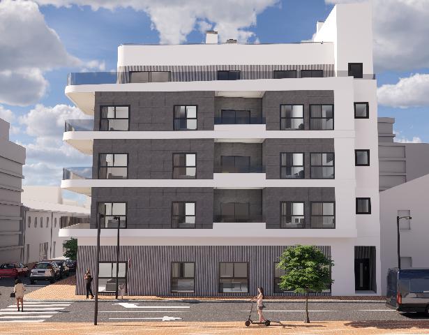 Imagen 2 Inmueble 282441 - Apto. Playa en venta en Torrevieja / Junto a la Playa y las Salinas en La Mata, Torrevieja