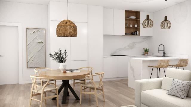 Imagen 4 Inmueble 282441 - Apto. Playa en venta en Torrevieja / Junto a la Playa y las Salinas en La Mata, Torrevieja