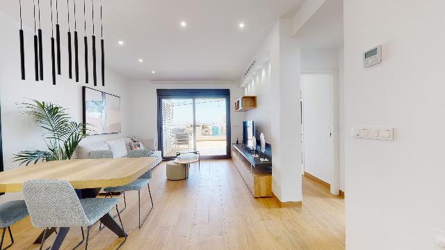 Imagen 6 Inmueble 282514 - Apto. Playa en venta en Torrevieja / Piso en av Denia, Los Balcones  Los Altos del Edén