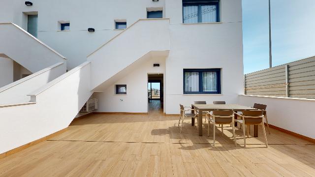 Imagen 13 Inmueble 282514 - Apto. Playa en venta en Torrevieja / Piso en av Denia, Los Balcones  Los Altos del Edén