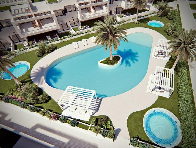Imagen 19 Inmueble 282514 - Apto. Playa en venta en Torrevieja / Piso en av Denia, Los Balcones  Los Altos del Edén