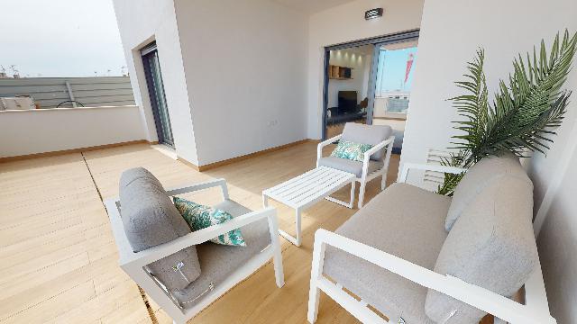 Imagen 15 Inmueble 282514 - Apto. Playa en venta en Torrevieja / Piso en av Denia, Los Balcones  Los Altos del Edén