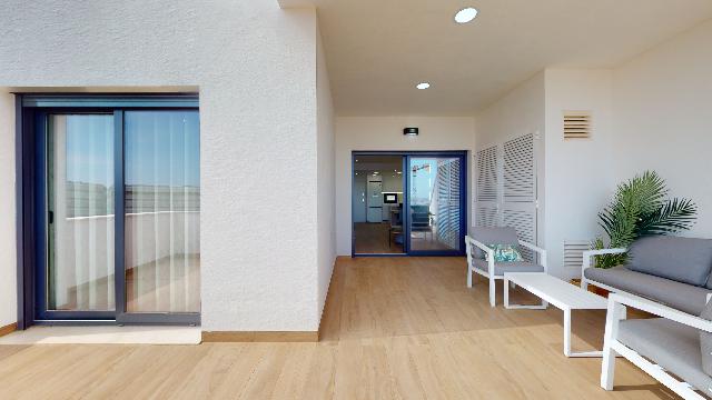Imagen 16 Inmueble 282514 - Apto. Playa en venta en Torrevieja / Piso en av Denia, Los Balcones  Los Altos del Edén
