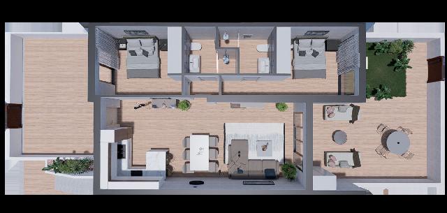 Imagen 17 Inmueble 282514 - Apto. Playa en venta en Torrevieja / Piso en av Denia, Los Balcones  Los Altos del Edén