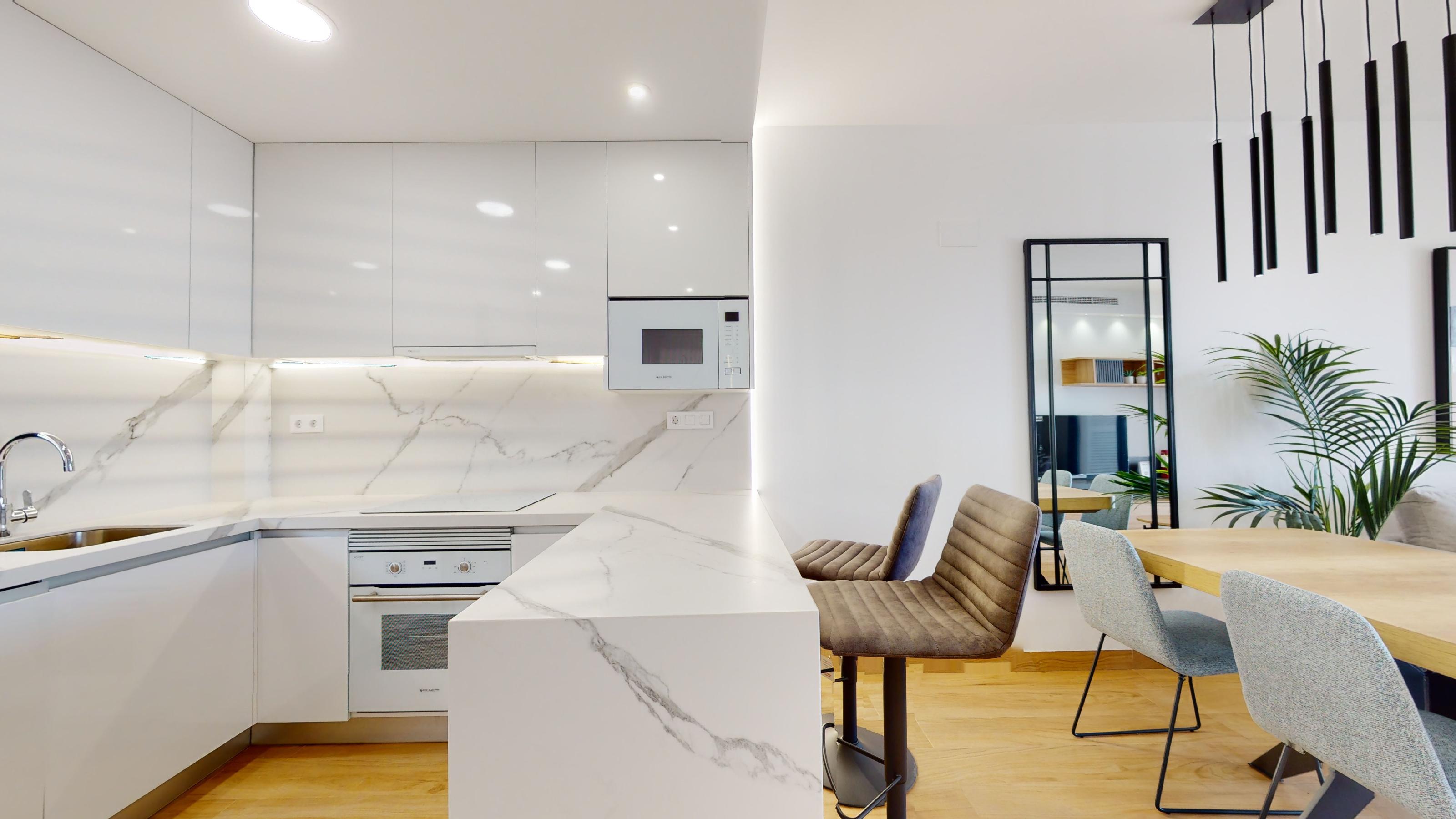 Imagen 7 Apto. Playa en venta en Torrevieja / Piso en av Denia, Los Balcones  Los Altos del Edén