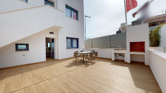 Imagen 14 Inmueble 282514 - Apto. Playa en venta en Torrevieja / Piso en av Denia, Los Balcones  Los Altos del Edén