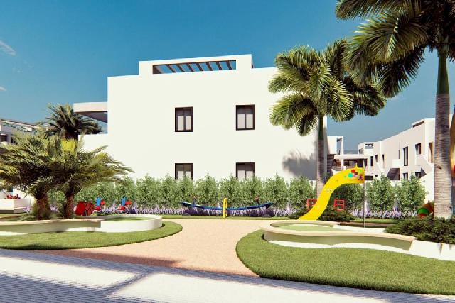 Imagen 20 Inmueble 282655 - Casa Adosada en venta en Torrevieja / Piso en av Denia, Los Balcones  Los Altos del Edén