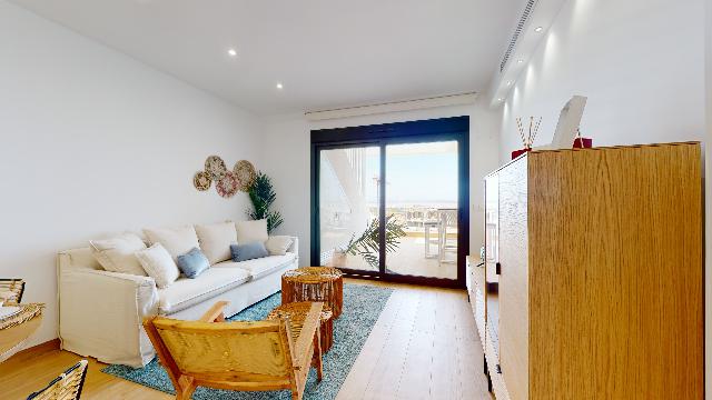Imagen 10 Inmueble 282655 - Casa Adosada en venta en Torrevieja / Piso en av Denia, Los Balcones  Los Altos del Edén