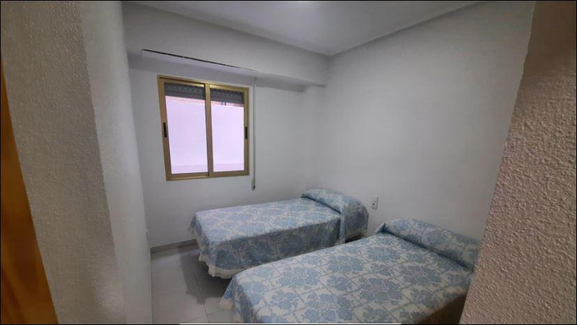 Imagen 12 Apto. Playa en venta en Torrevieja / Primera linea de Playa en La Mata, Torrevieja.