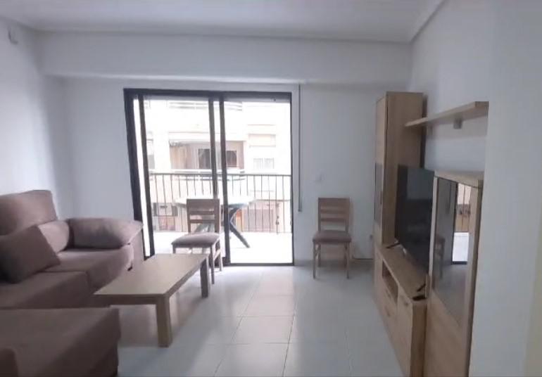 Imagen 2 Apto. Playa en venta en Torrevieja / Primera linea de Playa en La Mata, Torrevieja.