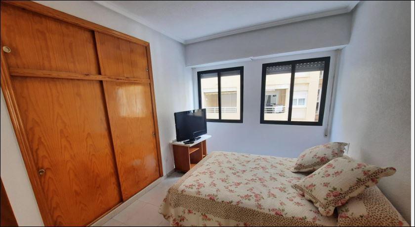 Imagen 13 Apto. Playa en venta en Torrevieja / Primera linea de Playa en La Mata, Torrevieja.