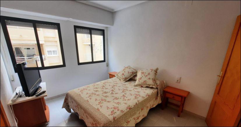 Imagen 14 Apto. Playa en venta en Torrevieja / Primera linea de Playa en La Mata, Torrevieja.