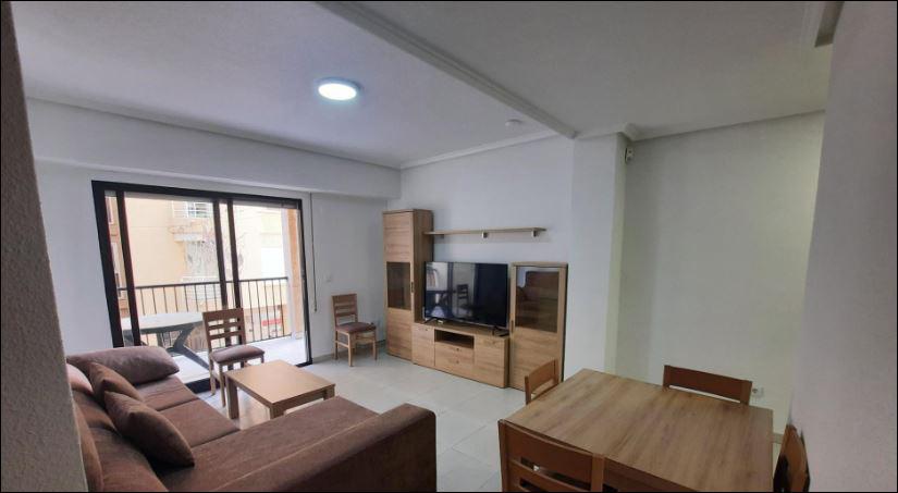 Imagen 4 Apto. Playa en venta en Torrevieja / Primera linea de Playa en La Mata, Torrevieja.