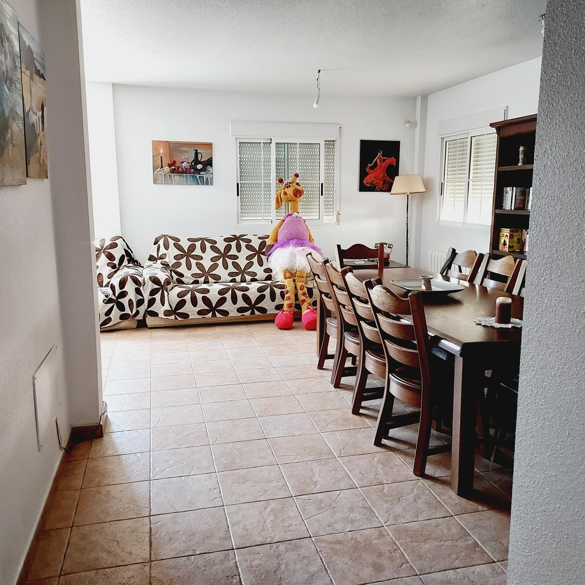 Imagen 11 Casa Aislada en venta en Torrevieja / Frente al Lago Rosa y cerca del centro Habaneras.