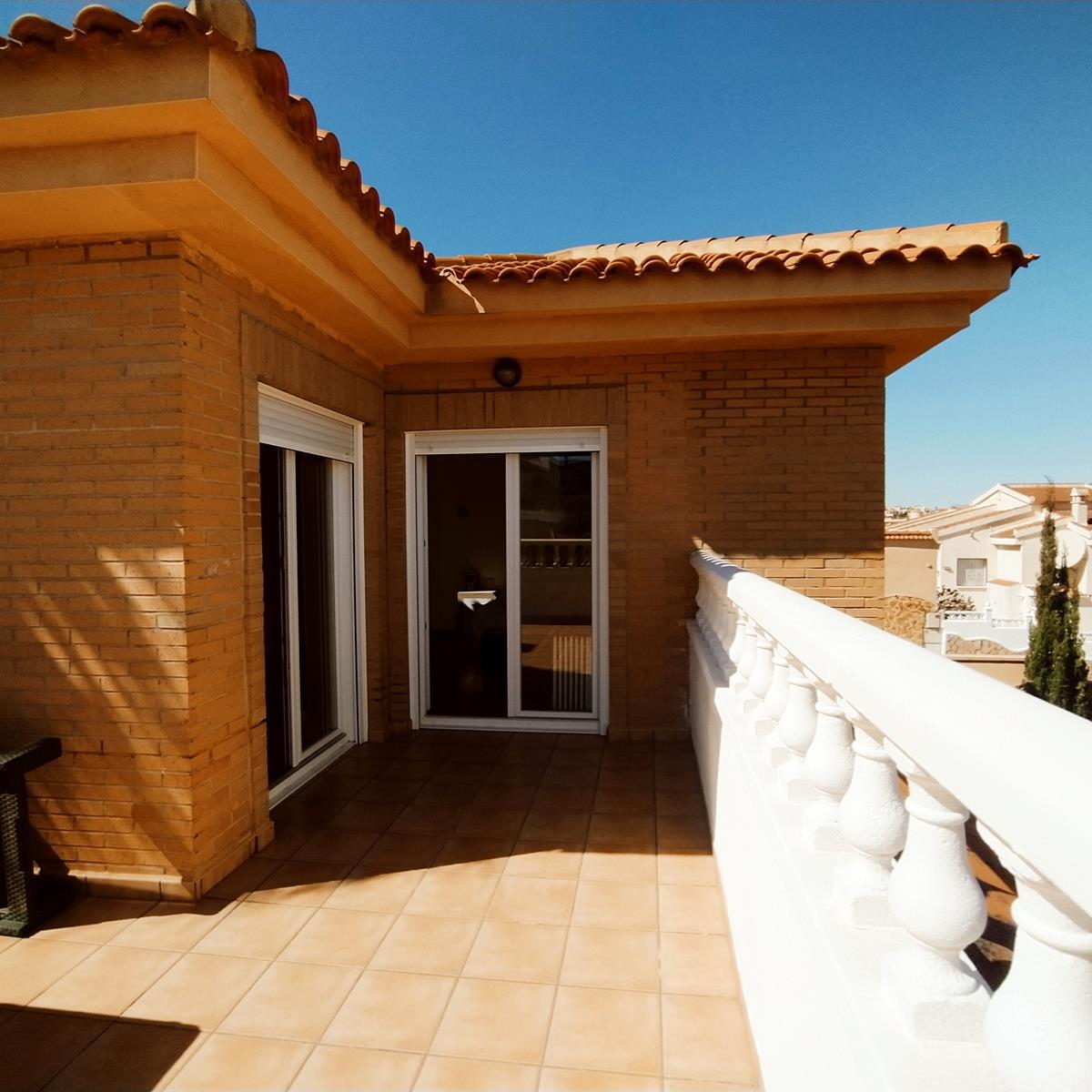 Imagen 26 Casa Adosada en venta en Rojales / En Ciudad Quesada, junto al campo de Golf.