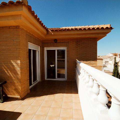 Imagen 26 Inmueble 286399 - Casa Adosada en venta en Rojales / En Ciudad Quesada, junto al campo de Golf.