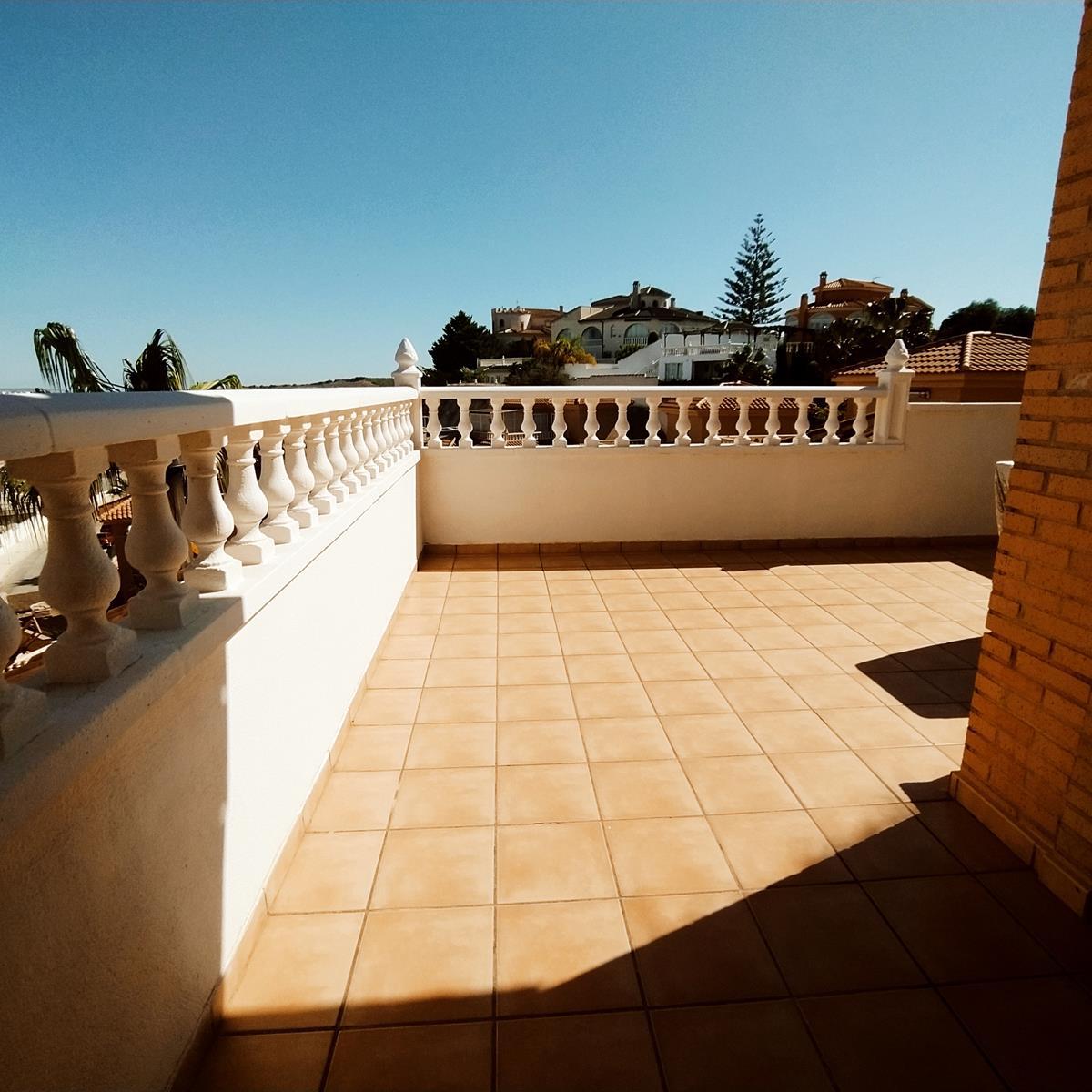 Imagen 27 Casa Adosada en venta en Rojales / En Ciudad Quesada, junto al campo de Golf.