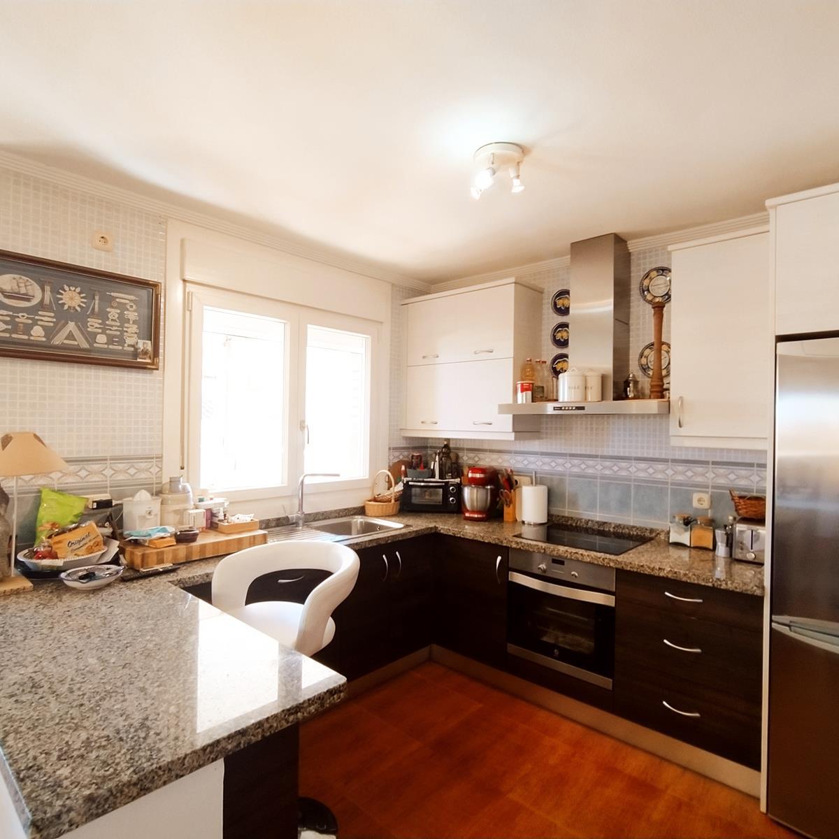 Imagen 12 Casa Adosada en venta en Rojales / En Ciudad Quesada, junto al campo de Golf.