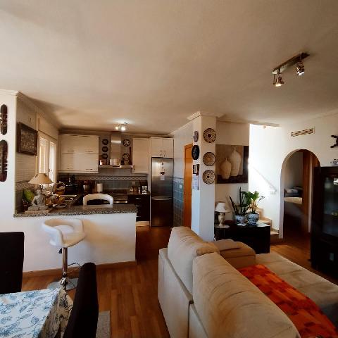 Imagen 11 Inmueble 286399 - Casa Adosada en venta en Rojales / En Ciudad Quesada, junto al campo de Golf.