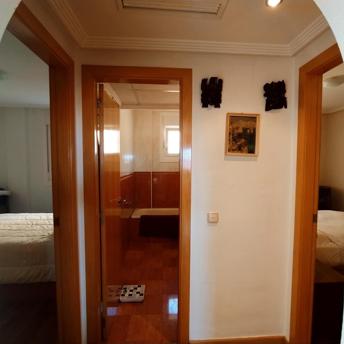 Imagen 13 Casa Adosada en venta en Rojales / En Ciudad Quesada, junto al campo de Golf.