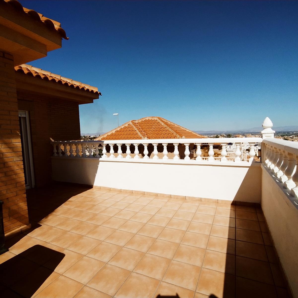 Imagen 29 Casa Adosada en venta en Rojales / En Ciudad Quesada, junto al campo de Golf.