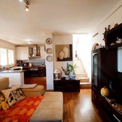 Imagen 9 Inmueble 286399 - Casa Adosada en venta en Rojales / En Ciudad Quesada, junto al campo de Golf.