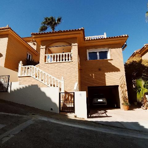 Imagen 1 Inmueble 286399 - Casa Adosada en venta en Rojales / En Ciudad Quesada, junto al campo de Golf.