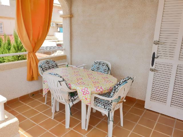 Imagen 6 Inmueble 286405 - Casa Adosada en venta en Torrevieja / A 5 minutos de la Playa de la Mata.