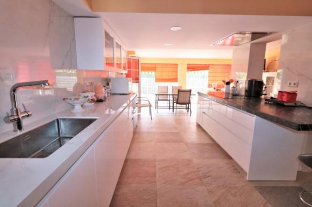 Imagen 31 Casa Aislada en venta en Orihuela / En cabo Roig-Orihuela, Junto al puerto deportivo.