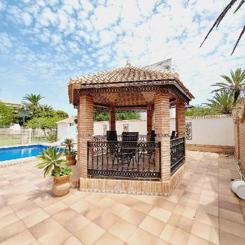 Imagen 103 Inmueble 286407 - Casa Aislada en venta en Orihuela / En cabo Roig-Orihuela, Junto al puerto deportivo.