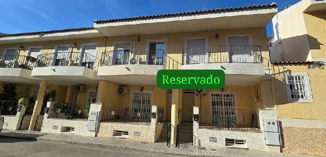 Imagen 1 Inmueble 288008 - Casa Pareada en venta en Cox / Cerca del Ayuntamiento, en la parte alta.