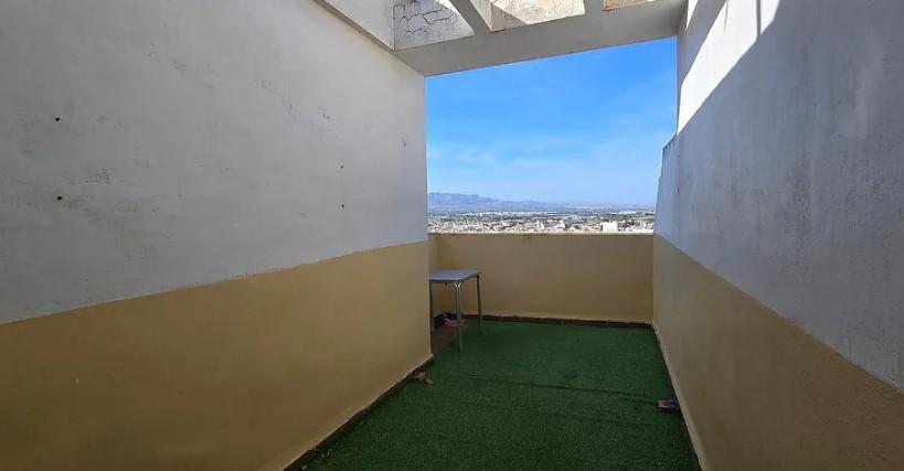 Imagen 27 Casa Pareada en venta en Cox / Cerca del Ayuntamiento, en la parte alta.