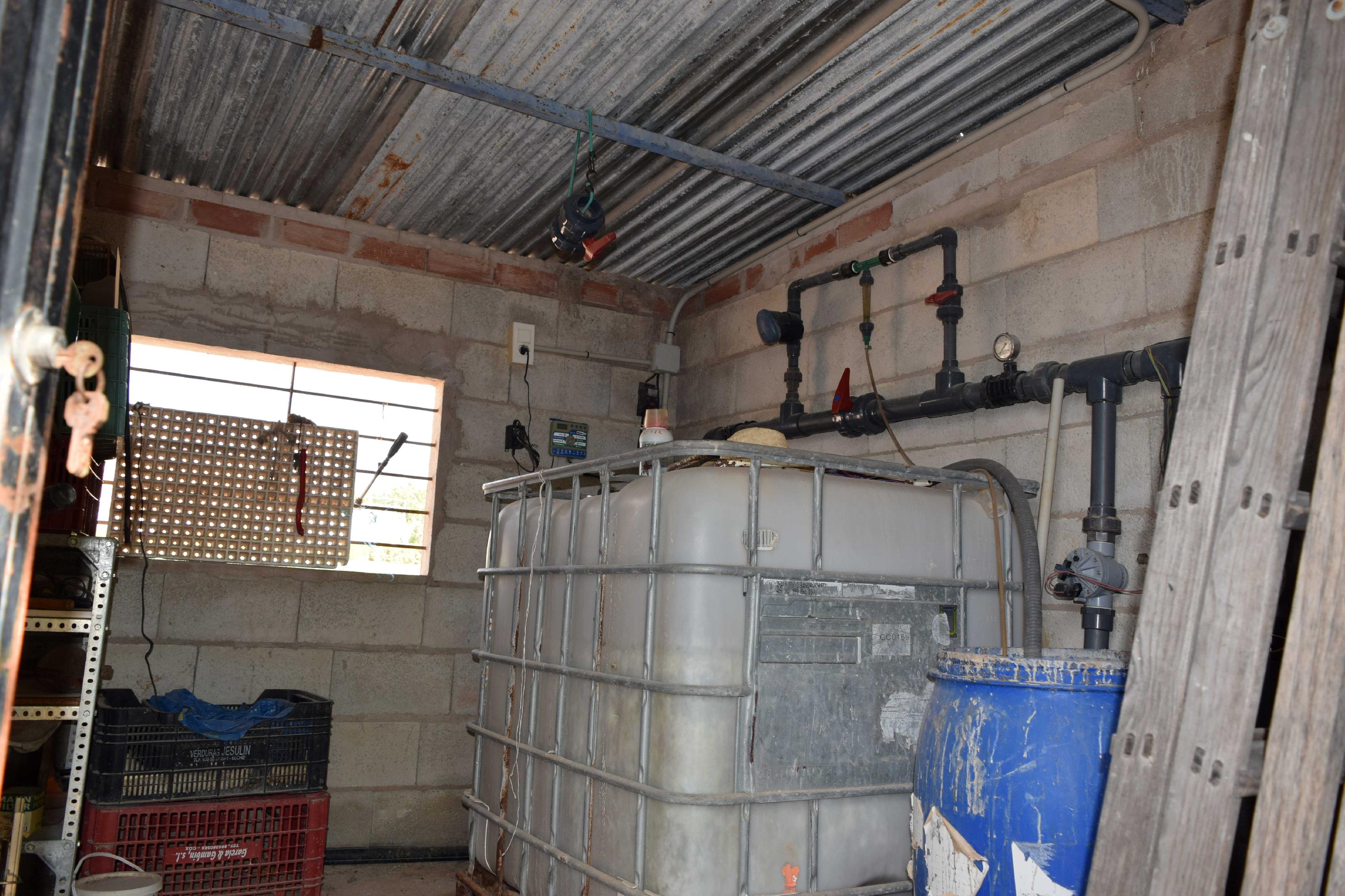 Imagen 18 Casa Aislada en venta en Elche/elx / Finca rústica con gran parcela cerca del club de tenis