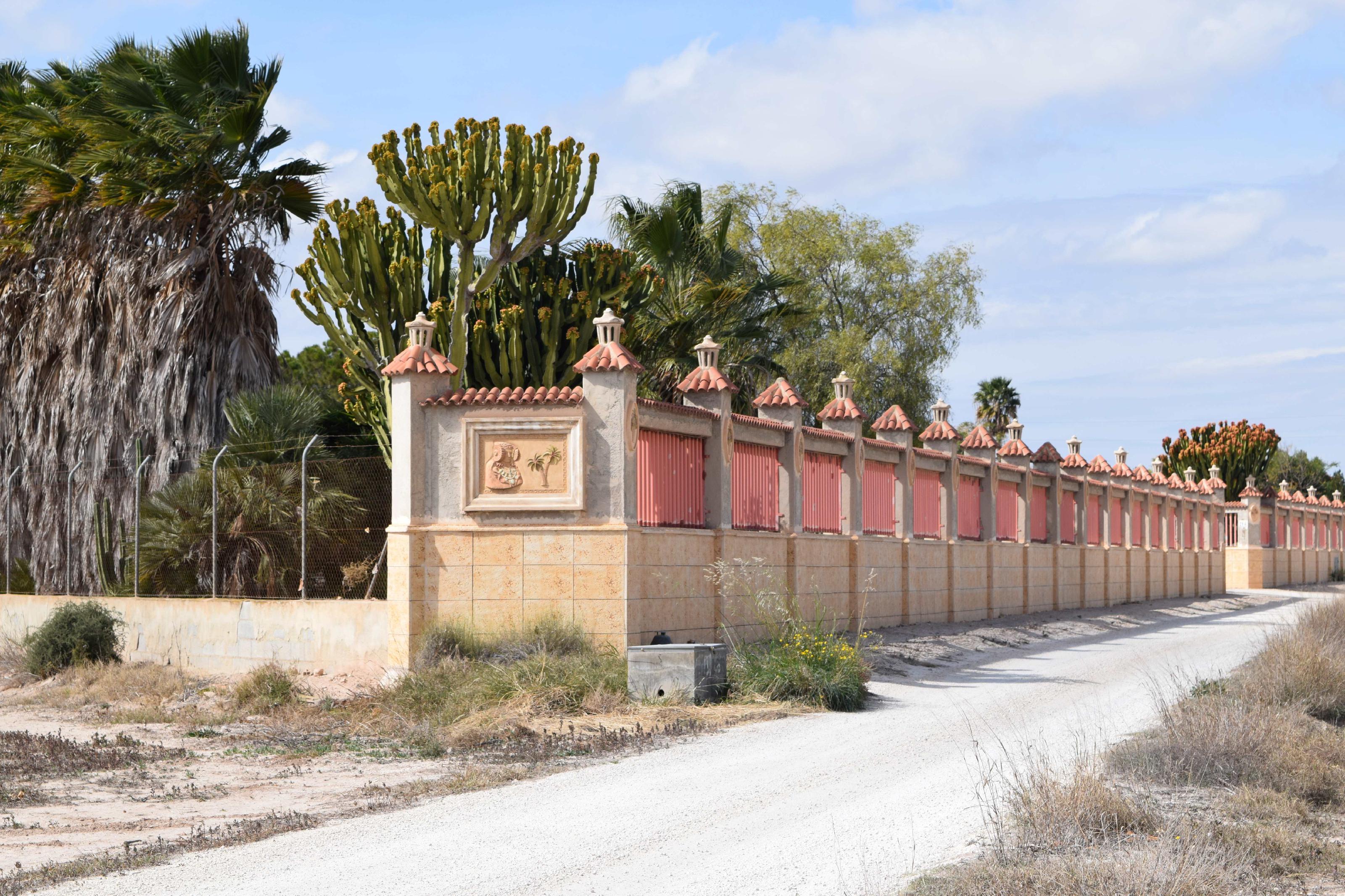 Imagen 3 Casa Aislada en venta en Elche/elx / Finca rústica con gran parcela cerca del club de tenis