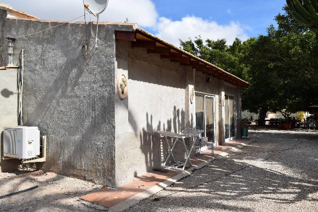 Imagen 20 Inmueble 282144 - Casa Aislada en venta en Elche/elx / Finca rústica con gran parcela cerca del club de tenis