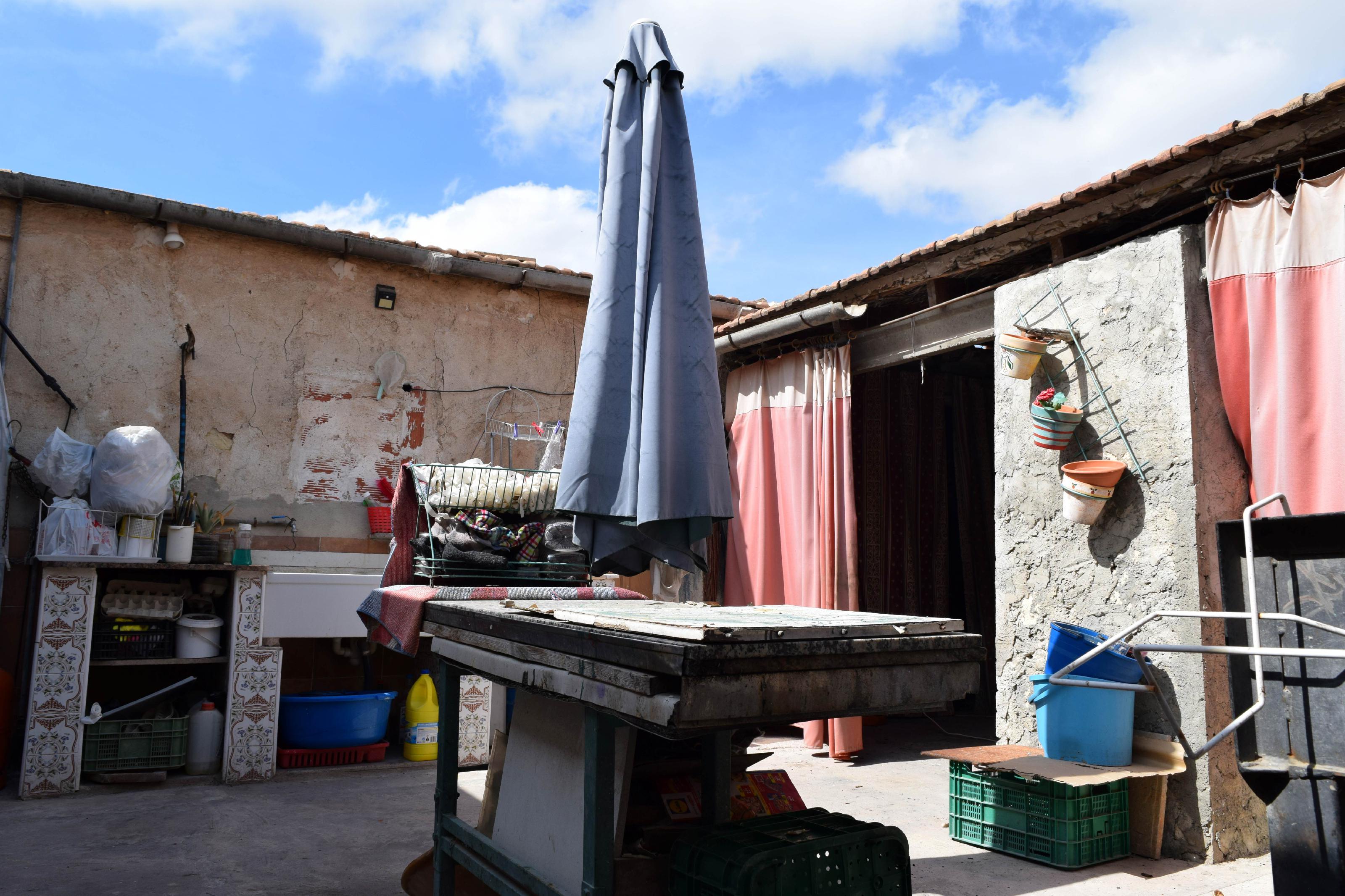 Imagen 23 Casa Aislada en venta en Elche/elx / Finca rústica con gran parcela cerca del club de tenis