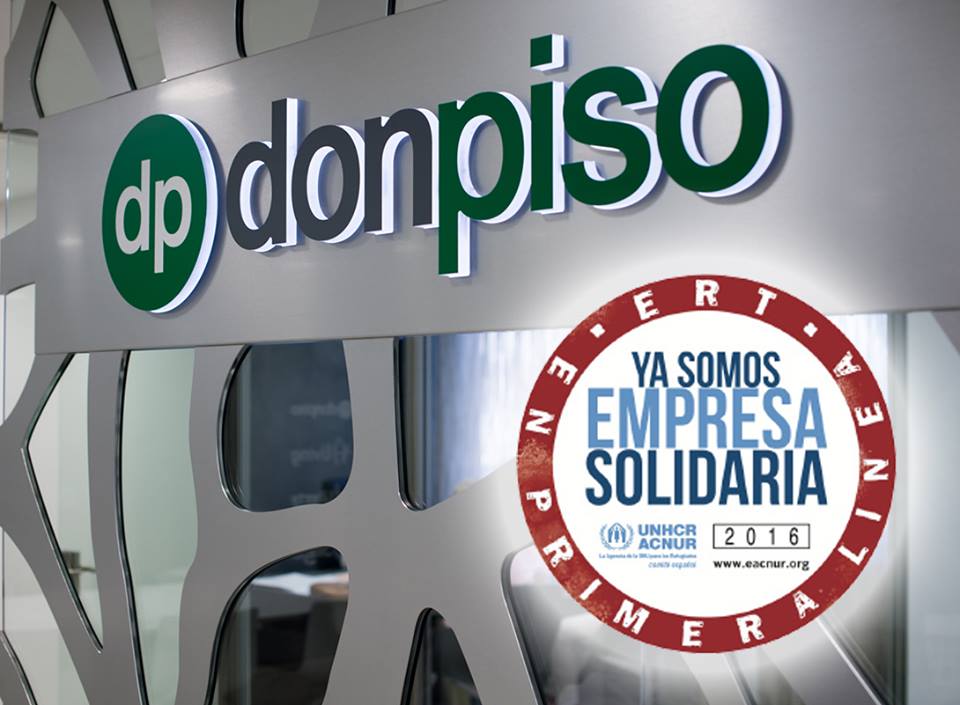 donpiso ACNUR