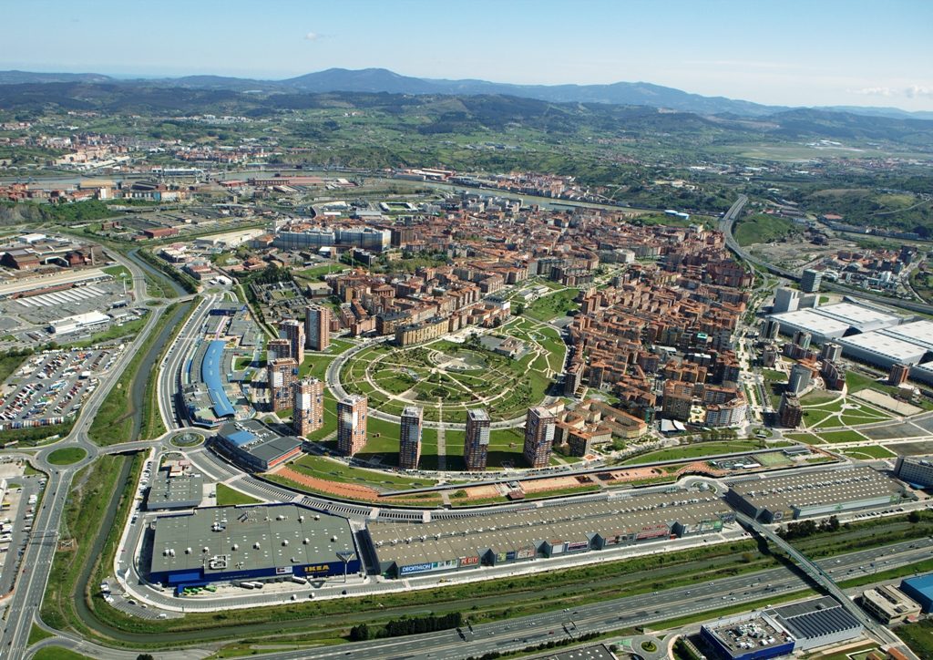 oficina franquiciada baracaldo donpiso