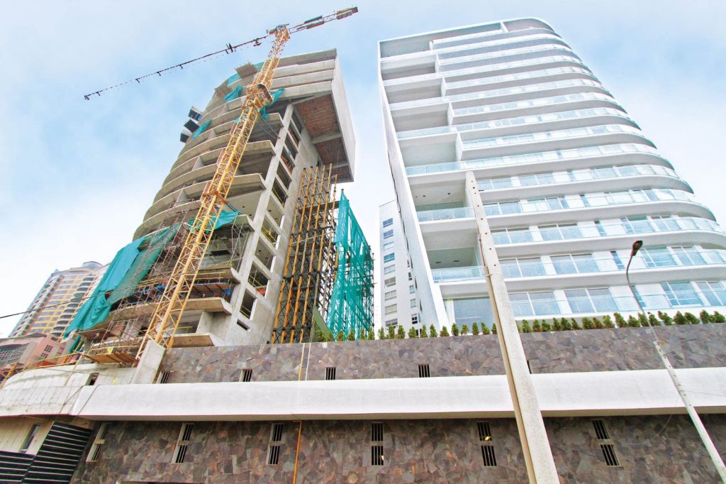 mercado inmobiliario construccion